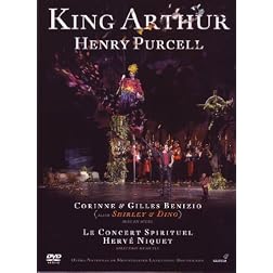 Purcell - King Arthur