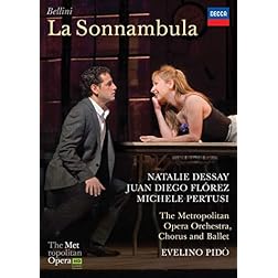 Bellini: La Sonnambula