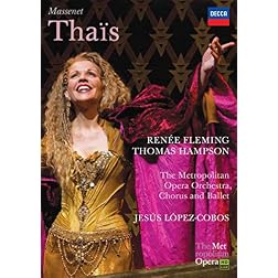 Massenet - Thais (Metropolitan Opera)