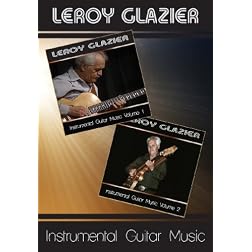 Leroy Glazier - Instrumental Guitar Music