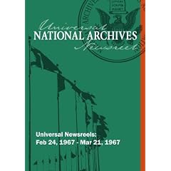 Universal Newsreel Vol. 40 Release 17-24 (1967)