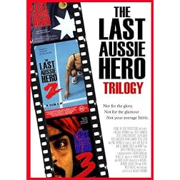 The Last Aussie Hero Trilogy
