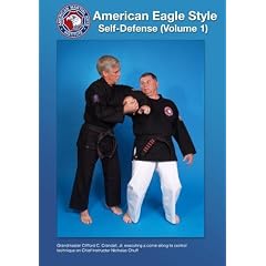 American Eagle Style Self-Defense, Volume 1