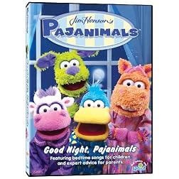 Pajanimals: Good Night, Pajanimals!