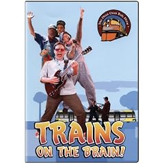 Trains on the Brain!