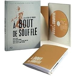 Breathless (Aka: A Bout de Souffle) [Blu-ray]