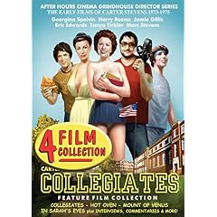 Grindhouse Director Series: Collegiates Collection