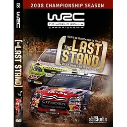 WRC World Rally Championship The Last Stand