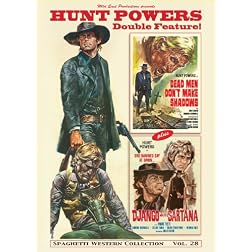 Django Meets Sartana & Dead Men Don't Make Shadows