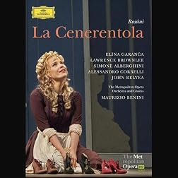 Rossini - La Cenerentola (Metropolitan Opera)