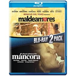 Maldeamores / Mancora (Sub) [Blu-ray]