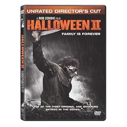 Halloween II (Unrated Director's Cut)