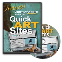 Quick Art Sites - Creating Websites for Artists