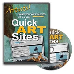 Quick Art Sites - Creating Websites for Artists