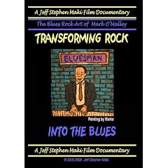 TRANSFORMING ROCK INTO THE BLUES