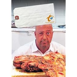 Bizarre Foods with Andrew Zimmern - Holiday Special