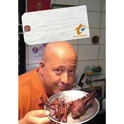 Bizarre Foods with Andrew Zimmern - Mexico