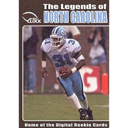 The Legends of North Carolina
