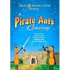 A Pirate Ants Christmas