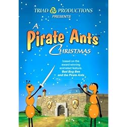 A Pirate Ants Christmas