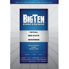 2003 Big Ten Football Regular Season Game - Ohio State at Wisconsin