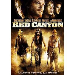 Red Canyon