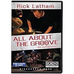 All About the Groove: Style Sound Feel & Focus