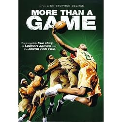 More Than a Game