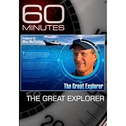 60 Minutes - The Great Explorer (November 29, 2009)