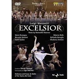 Manreco - Excelsior (La Scala)