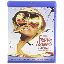 Fear and Loathing in Las Vegas [Blu-ray]