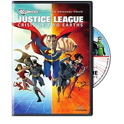 Justice League: Crisis on Two Earths (Single-Disc Edition)