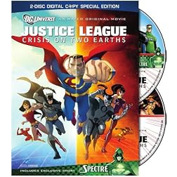 Justice League: Crisis on Two Earths (Two-Disc Edition)