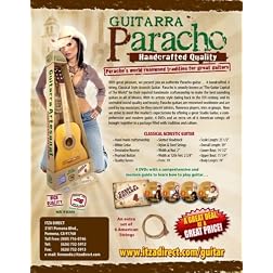Guitarra Paracho - Curso De Guitarra
