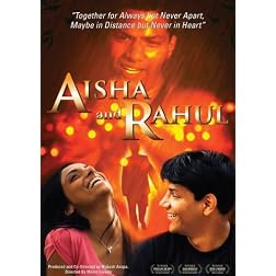 AISHA and RAHUL