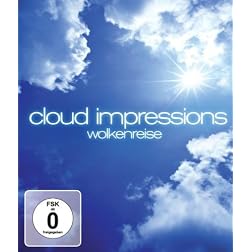 Cloud Impressions/Wolkenreise [Blu-ray]