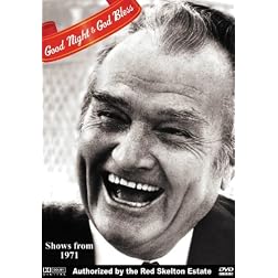 Red Skelton - Good Night & God Bless!