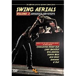 Swing Aerials Volume 3: Advanced Air-Steps
