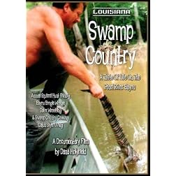 Louisiana Swamp Country A Taste Of Life On The Pearl River Bayou