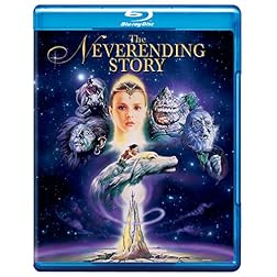 The Neverending Story [Blu-ray]
