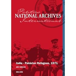 India - Pakistan Refugees, 1971