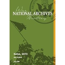 Katyn, 1973