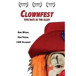 Clownfest: Five Days in the Alley