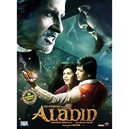 Aladin (New Hindi Movie / Indian Film) (Bollywood DVD)