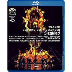 Wagner: Siegfried [Blu-ray]