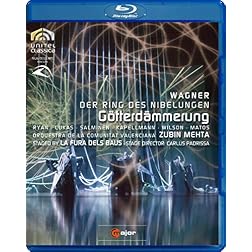 Gotterdammerung [Blu-ray]