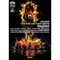 Wagner: Der Ring des Niebelung - Siegfried