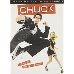 Chuck: The Complete Third Season