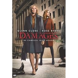 Damages: The Complete Third Season