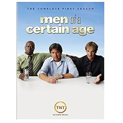 Men of a Certain Age: The Complete First Season